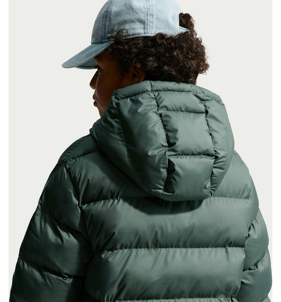NIKE Older Kids' Therma-fit Loose-fit Puffer Jacket Sportswear All Day Play på