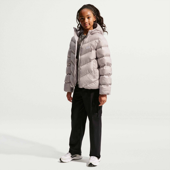 NIKE Older Kids' Therma-fit Loose-fit Puffer Jacket Sportswear All Day Play på