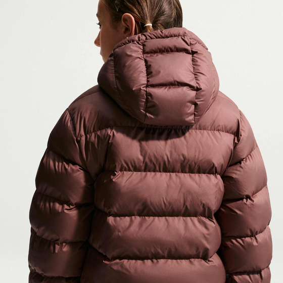 NIKE Older Kids' Therma-fit Loose-fit Puffer Jacket Sportswear All Day Play på