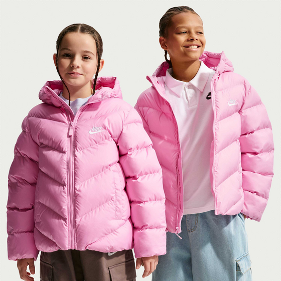 NIKE J Nsw Adp Puffer på
