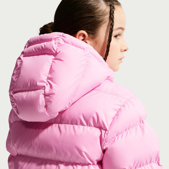 NIKE Older Kids' Therma-fit Loose-fit Puffer Jacket Sportswear All Day Play på