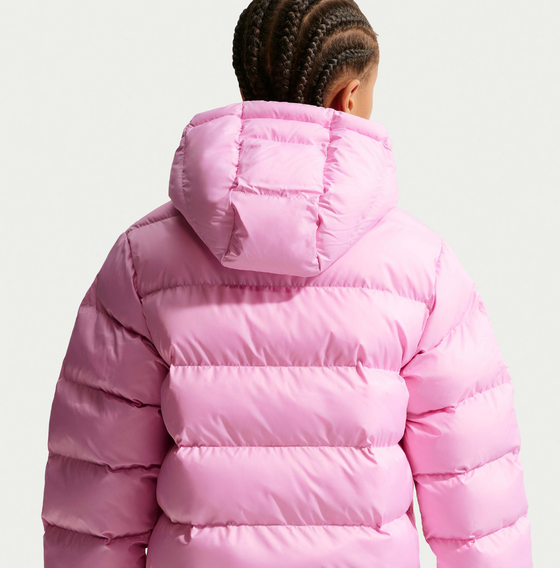 NIKE Older Kids' Therma-fit Loose-fit Puffer Jacket Sportswear All Day Play på