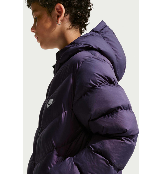 NIKE Older Kids' Therma-fit Loose-fit Puffer Jacket Sportswear All Day Play på