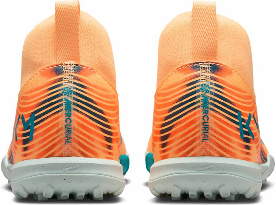 NIKE Older Kids' Turf High-top Football Shoes Jr. Mercurial Superfly 10 Academy 'kylian Mbappé' på