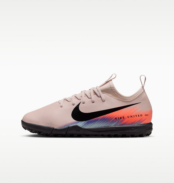 NIKE Older Kids' Turf Low-top Football Shoes United Jr. Mercurial Vapor 16 Academy på
