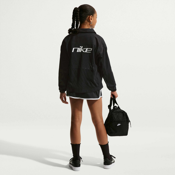 NIKE Older Kids' Woven Jacket Sportswear på