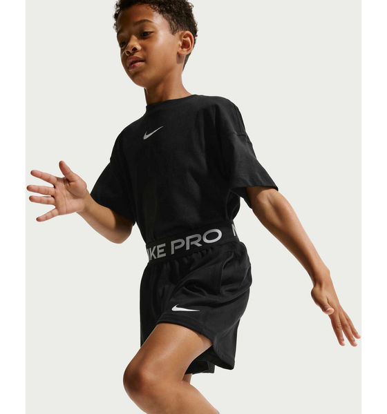 NIKE Older Kids' (boys') Dri-fit Fleece Shorts Pro på