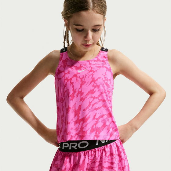 NIKE Older Kids' (girls') 2-in-1 Shorts Pro på