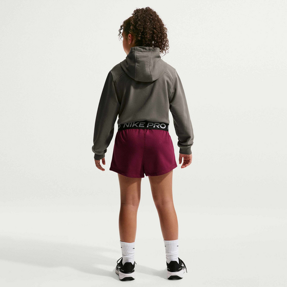NIKE Older Kids' (girls') Dri-fit Full-zip Hoodie Pro Fleece på