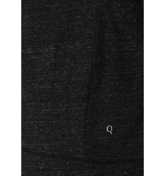 Q SPORTSWEAR Olivia Melange Sweat Jacket på