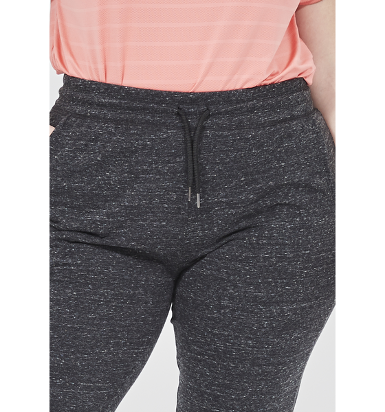 Q SPORTSWEAR Olivia Melange Sweatpants på