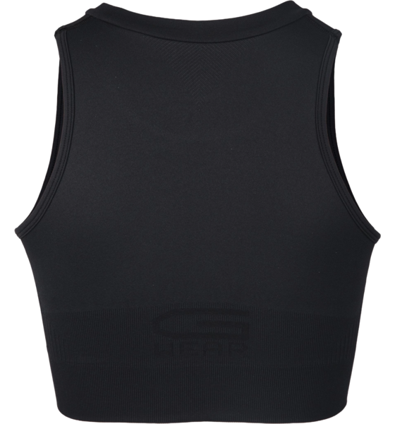 GORILLA WEAR Olivia Seamless Crop Top på