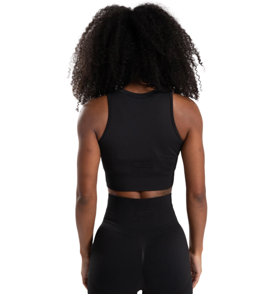 GORILLA WEAR Olivia Seamless Crop Top på