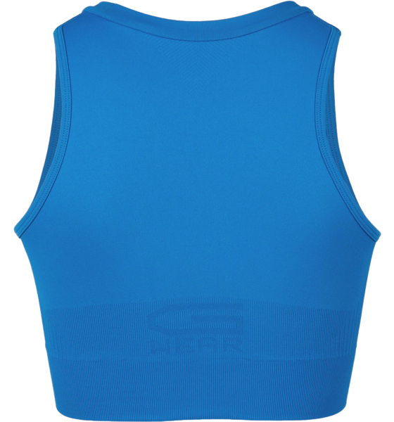 GORILLA WEAR Olivia Seamless Crop Top på
