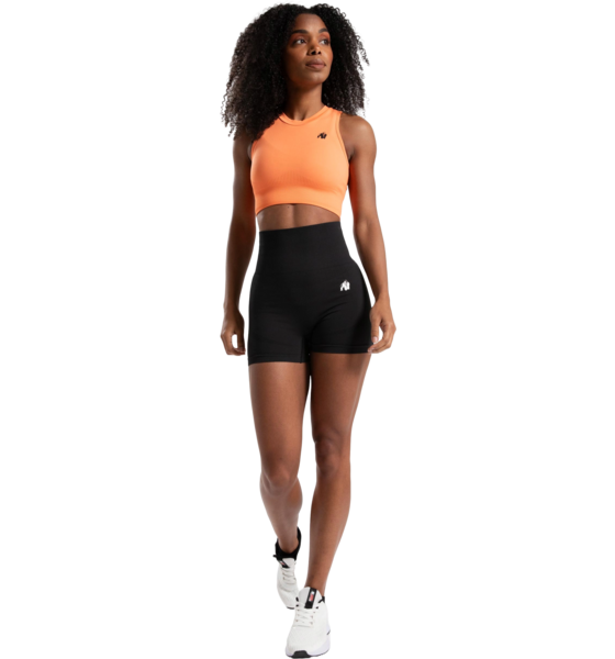 GORILLA WEAR Olivia Seamless Shorts på