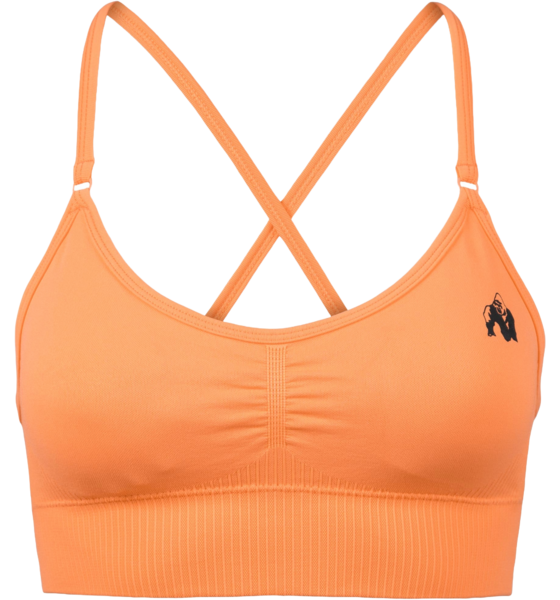 GORILLA WEAR Olivia Seamless Sports Bra på