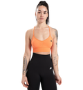 GORILLA WEAR Olivia Seamless Sports Bra på