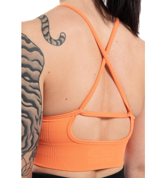 GORILLA WEAR Olivia Seamless Sports Bra på