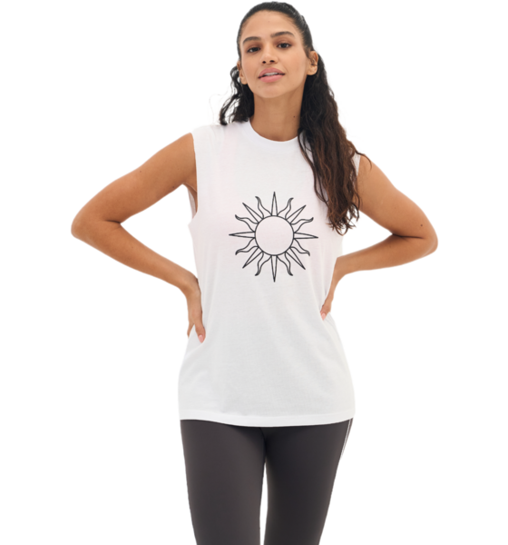 ONAMASTE Olivia Sleeveless T-shirt på