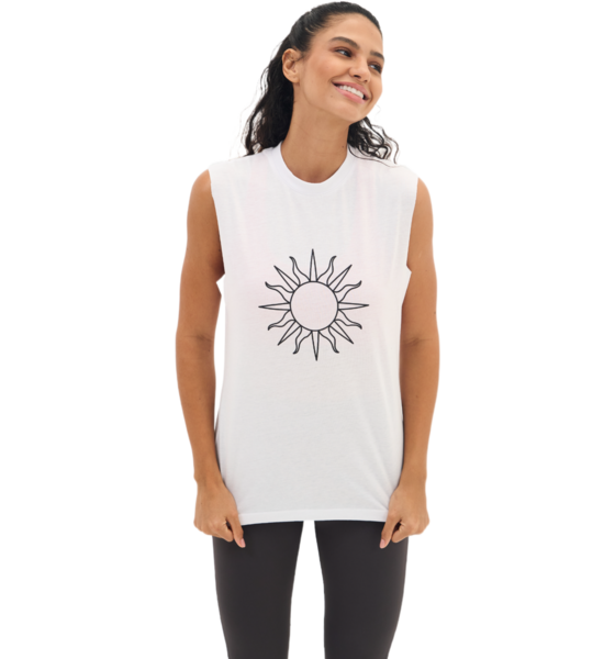 ONAMASTE Olivia Sleeveless T-shirt på