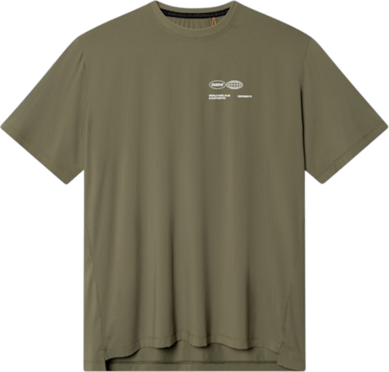 CUERA Oncourt Airy Logo T-shirt på