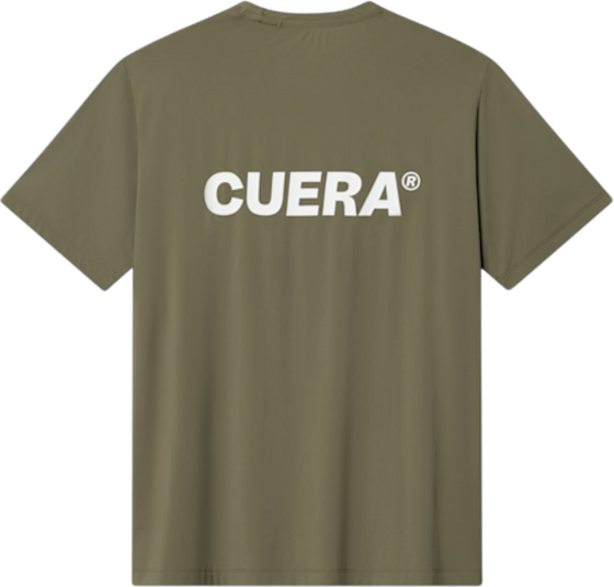 CUERA Oncourt Airy Logo T-shirt på