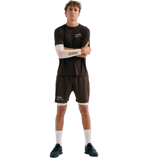 CUERA Oncourt Airy Logo T-shirt på