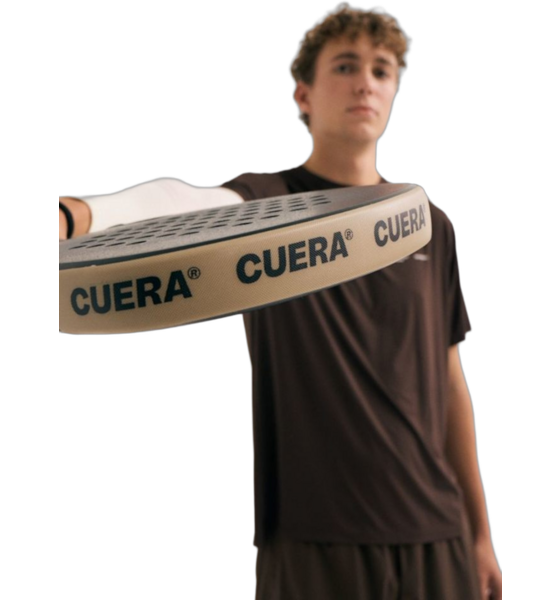 CUERA Oncourt Airy Logo T-shirt på