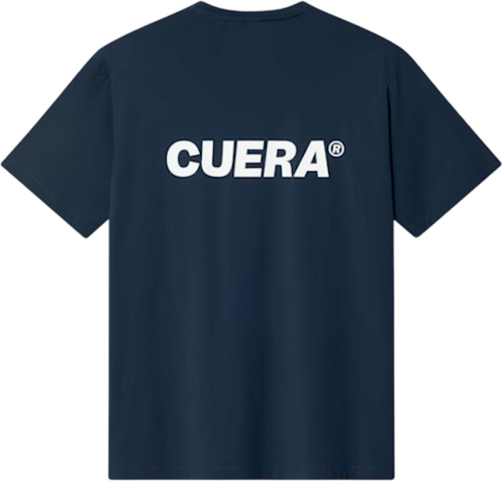 CUERA Oncourt Airy Logo T-shirt på