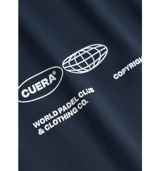 CUERA Oncourt Airy Logo T-shirt på