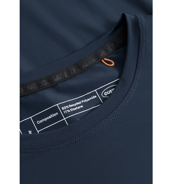 CUERA Oncourt Airy Logo T-shirt på