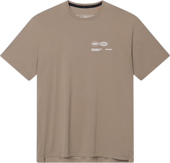 CUERA Oncourt Airy Logo T-shirt på