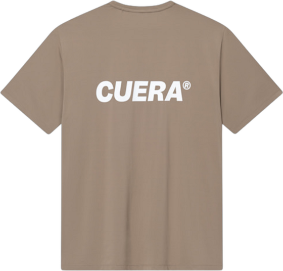 CUERA Oncourt Airy Logo T-shirt på