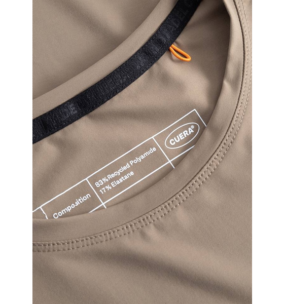CUERA Oncourt Airy Logo T-shirt på