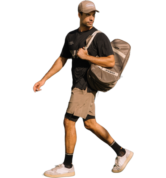 CUERA Oncourt Premium Padel Bag på