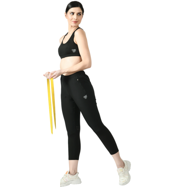 ULTIMATE GARB One Luxe Legging 7'8 på