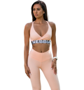 NEBBIA Open Back Bra på