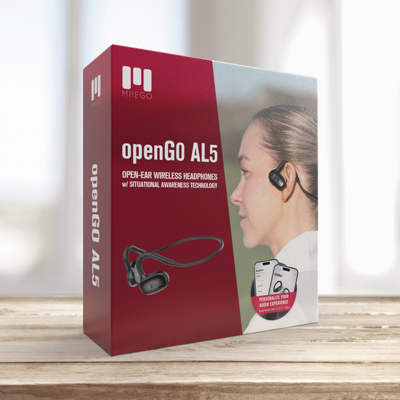 MIIEGO Opengo Al5 på