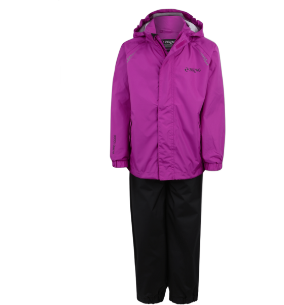 ZIGZAG Ophir W Rain Suit på