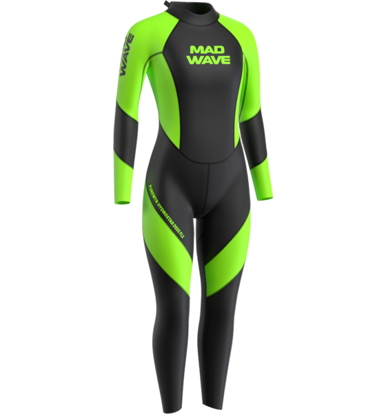 MAD WAVE Opnwtr Hydrostar Dsss Fls Women på