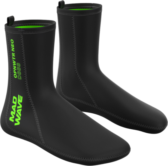 MAD WAVE Opnwtr Neo Socks Dsss på