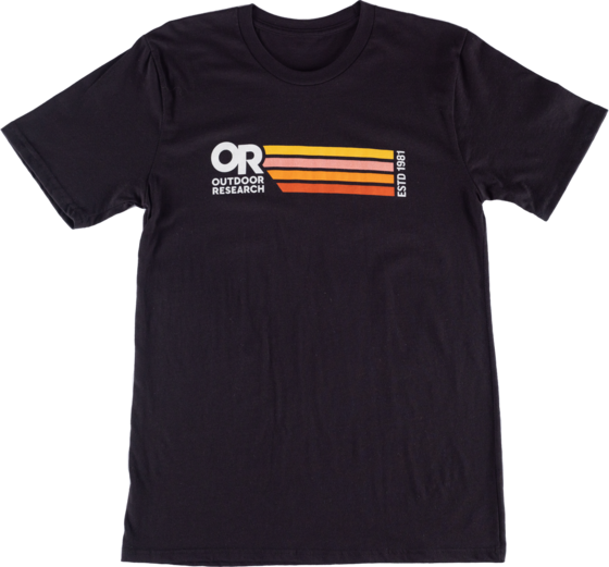 OUTDOOR RESEARCH Or Quadrise T-shirt på