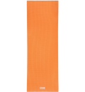 NORTHIX Orange Yoga Mat, Non-slip, 6mm Thickness på
