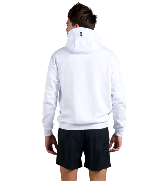 NORDICDOTS Organic Hoodie White på