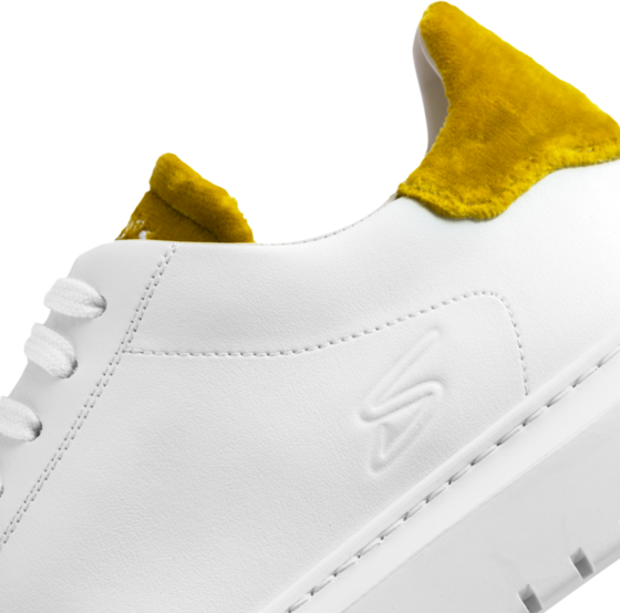 STEVE'S Origin Avocado-yellow på