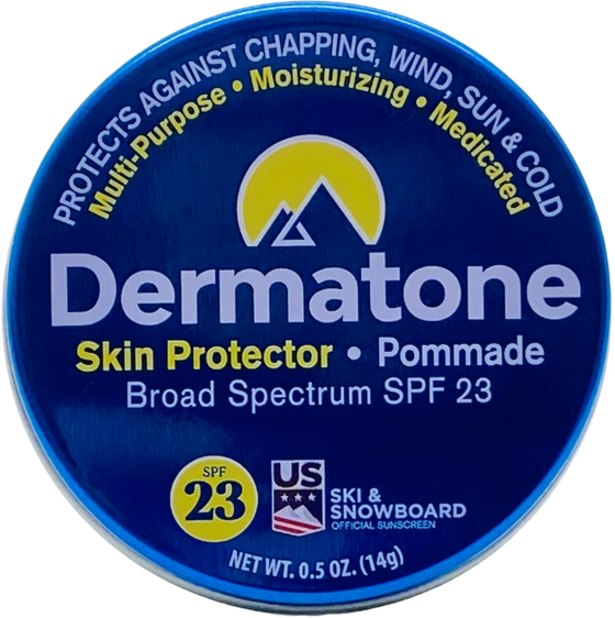 DERMATONE Original Skin Protector Tin Spf 23 på