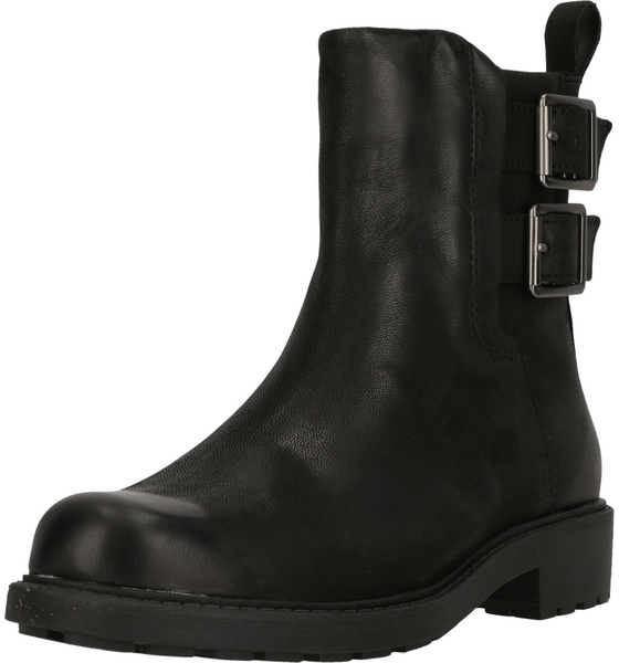 CLARKS Orinoco2 Bay Svart Läder på