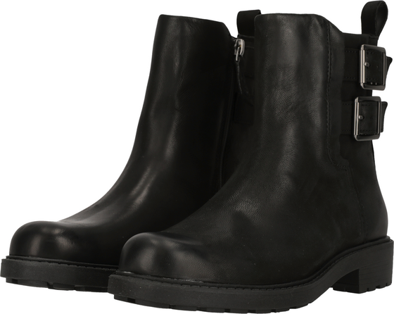 CLARKS Orinoco2 Bay Svart Läder på