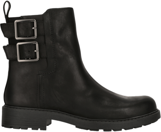 CLARKS Orinoco2 Bay Svart Läder på
