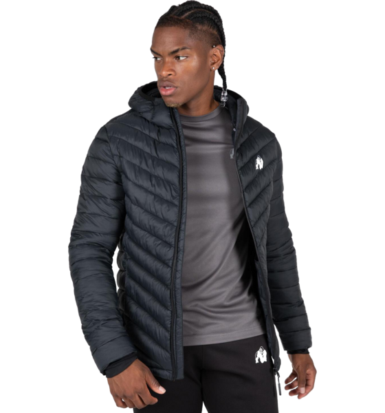 GORILLA WEAR Osborn Puffer Jacket på